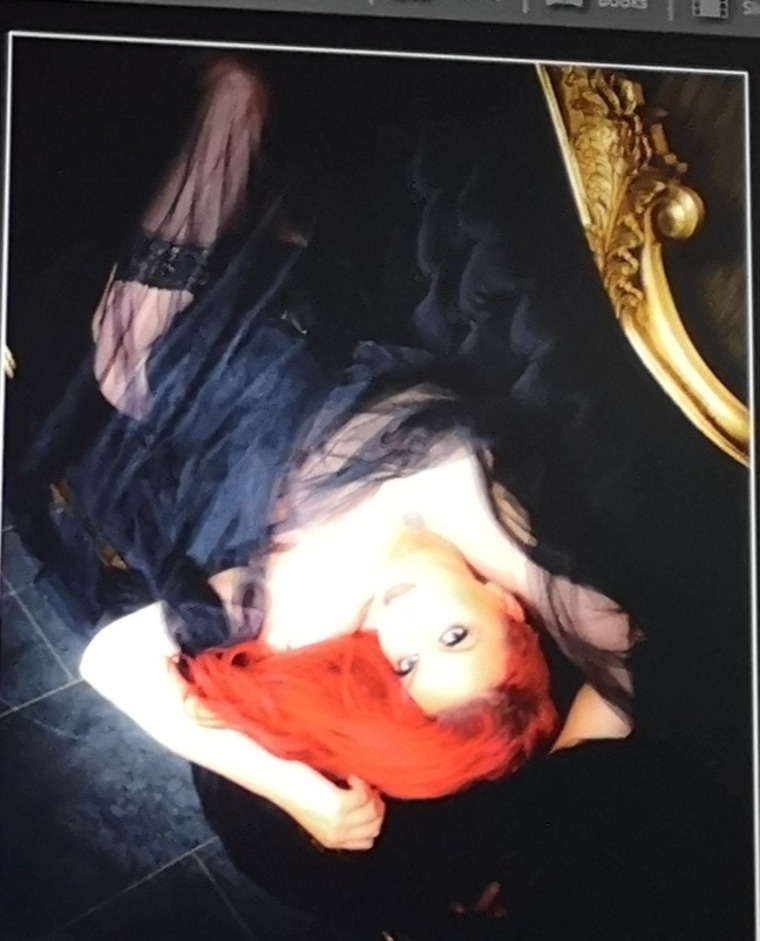 Angeline cover image