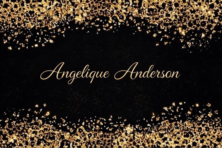 Angelique Anderson cover image