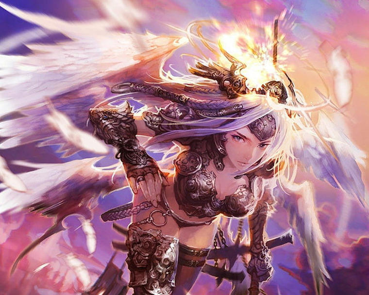 Angel Lisanna cover image