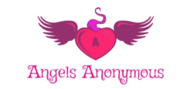 Angel snow cover image