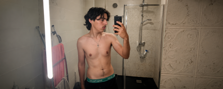 Angelo cover image