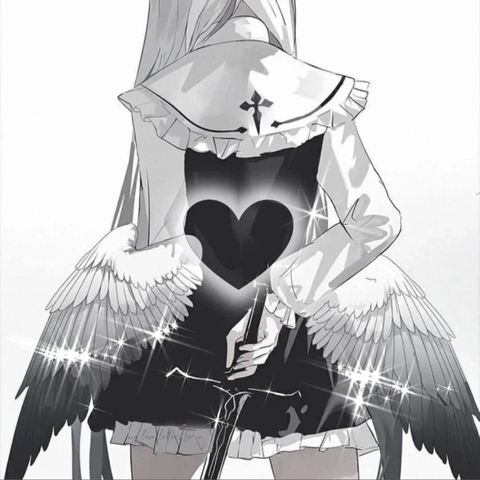angel 𓆩♡𓆪 cover image