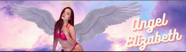 Angel🧡 Secret page in Bio banner image