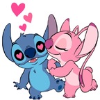 Angel &amp; Stitch avatar