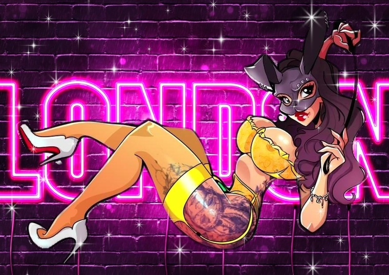 🇧🇷 Naughty Nicole 🇧🇷 cover image