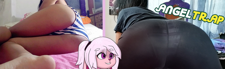 AngelTrapBunny cover image