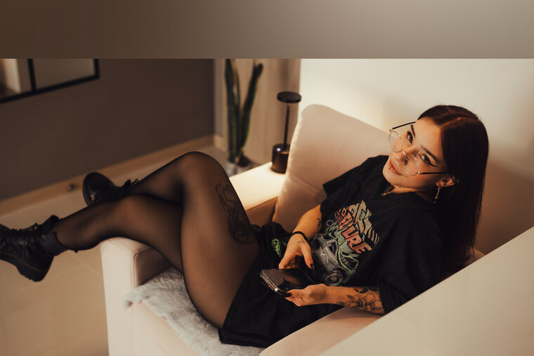 Angie Goth cover image