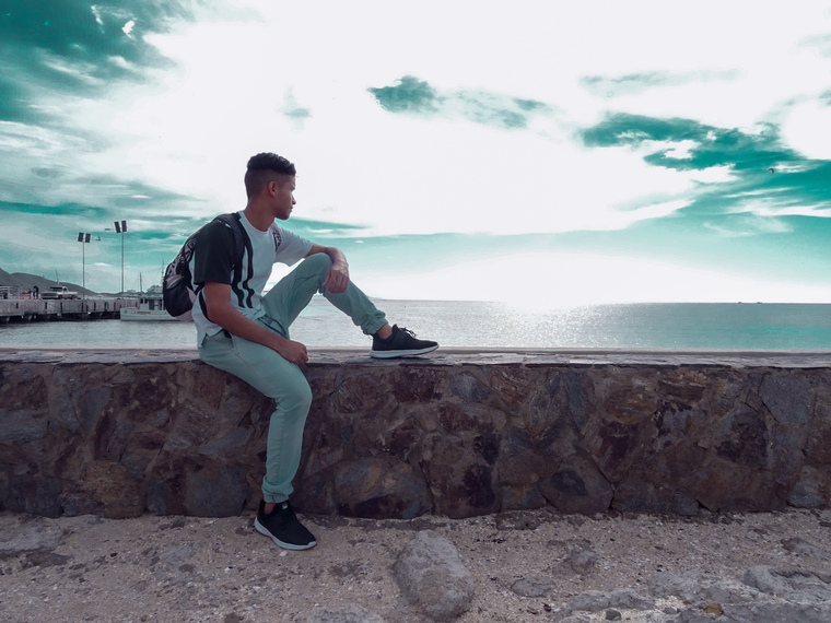 Anibal Caraballo cover image