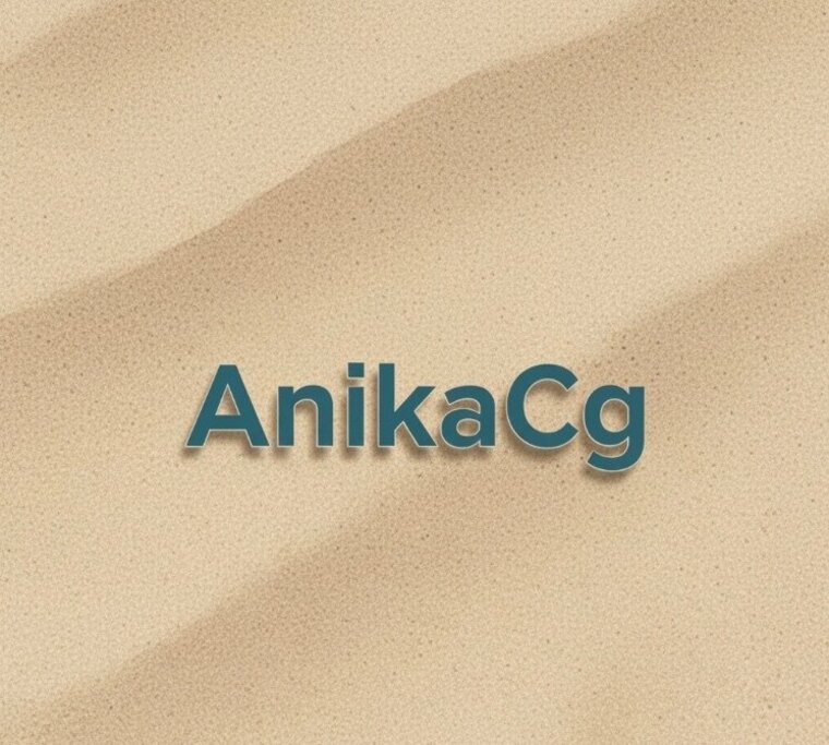 AnikaCg cover image