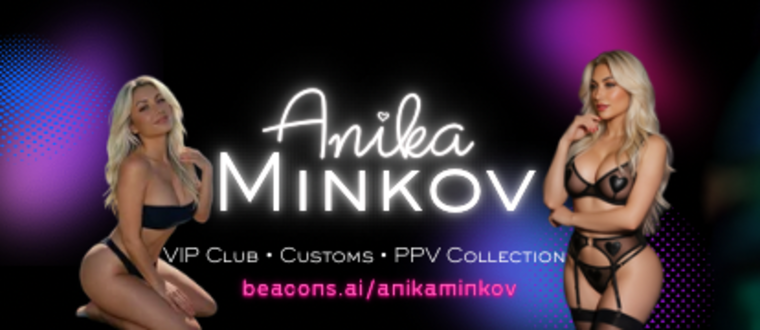 Anika Minkov cover image