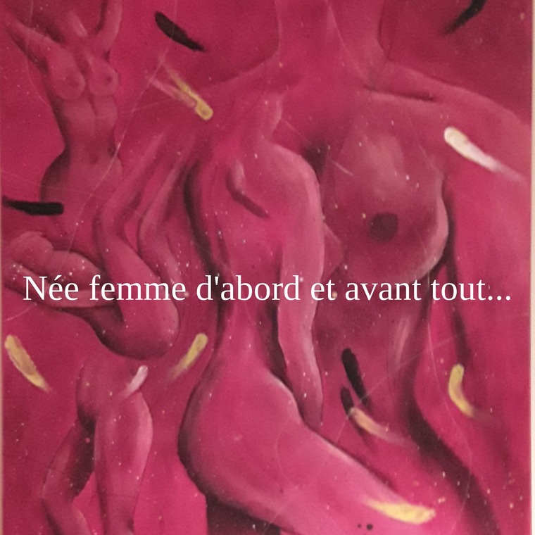 Animagie - Peinture et écriture cover image