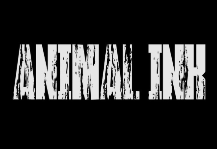 Animal.Ink cover image