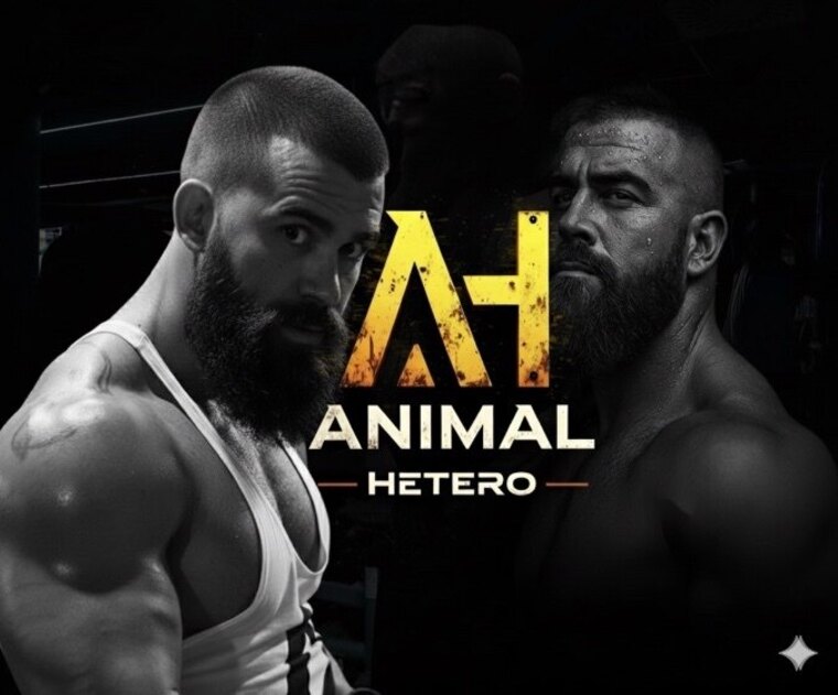 Animal Hetero cover image