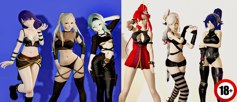 AnimeGirls4u banner image