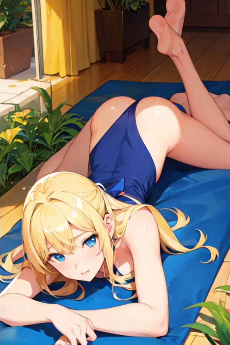 Nude Anime cover image