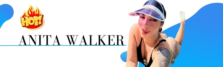Anita Walker cover image
