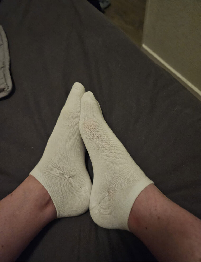 Anklesock lover banner image