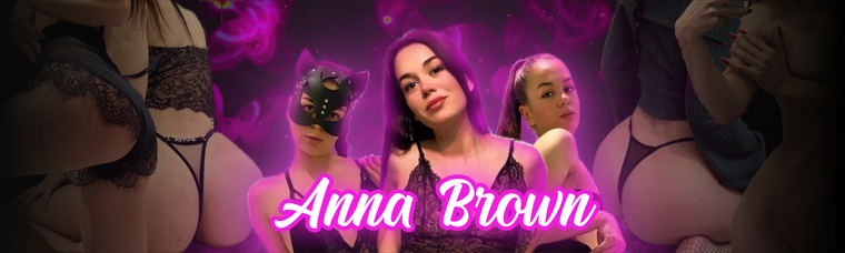 🕊🫦Anna Brown🫦🕊 cover image