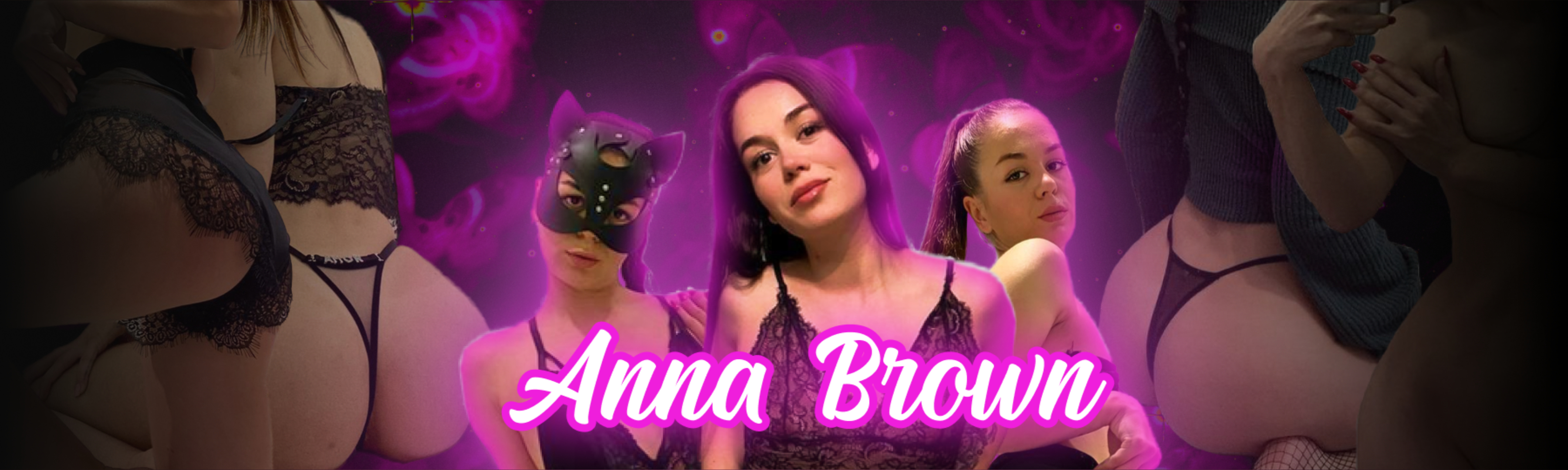 🕊🫦Anna Brown🫦🕊 banner image
