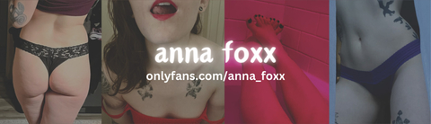 anna foxx cover image