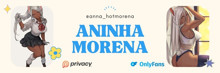Aninha Morena π₯ banner image