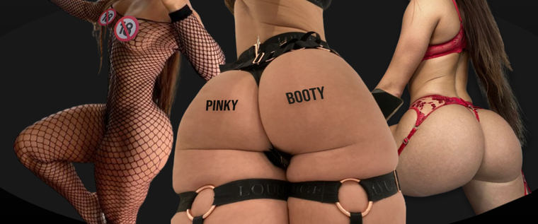 PINKY ๐ cover image