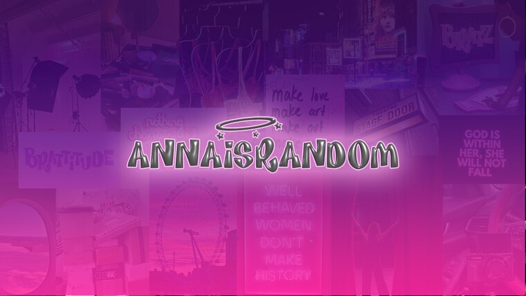 Anna Charles banner image