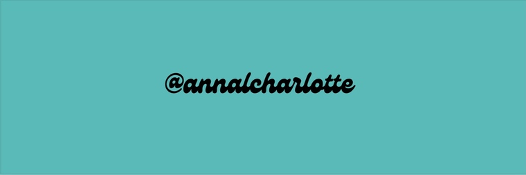 Anna C ❤️‍🔥 cover image