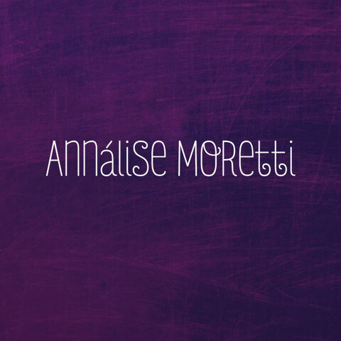 Annálise Mbah Moretti cover image