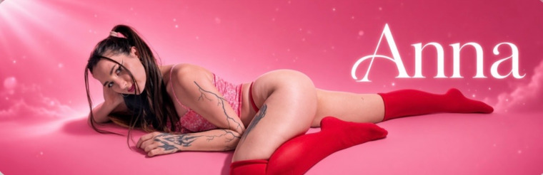 Anna Rae banner image