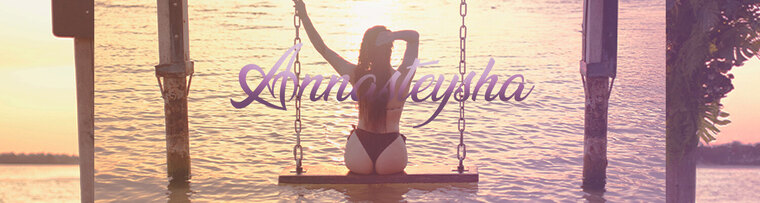 ❤️🔥Annasteysha💘 banner image