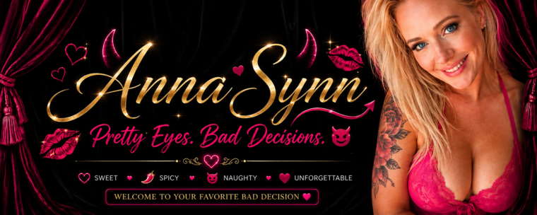 Anna Synn cover image