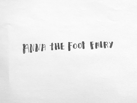Fairy Feet cover image