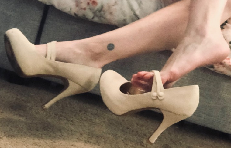 Anna Van’s Feet cover image