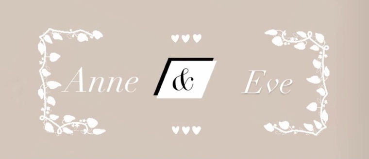 Anne and Eve cover image