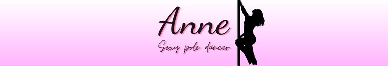 Anne 💎 Sexy pole dancer cover image