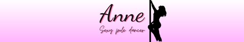 Anne 💎 Sexy pole dancer cover image