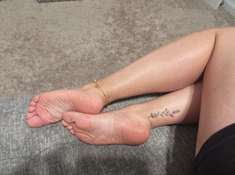 Anne's Feet cover image