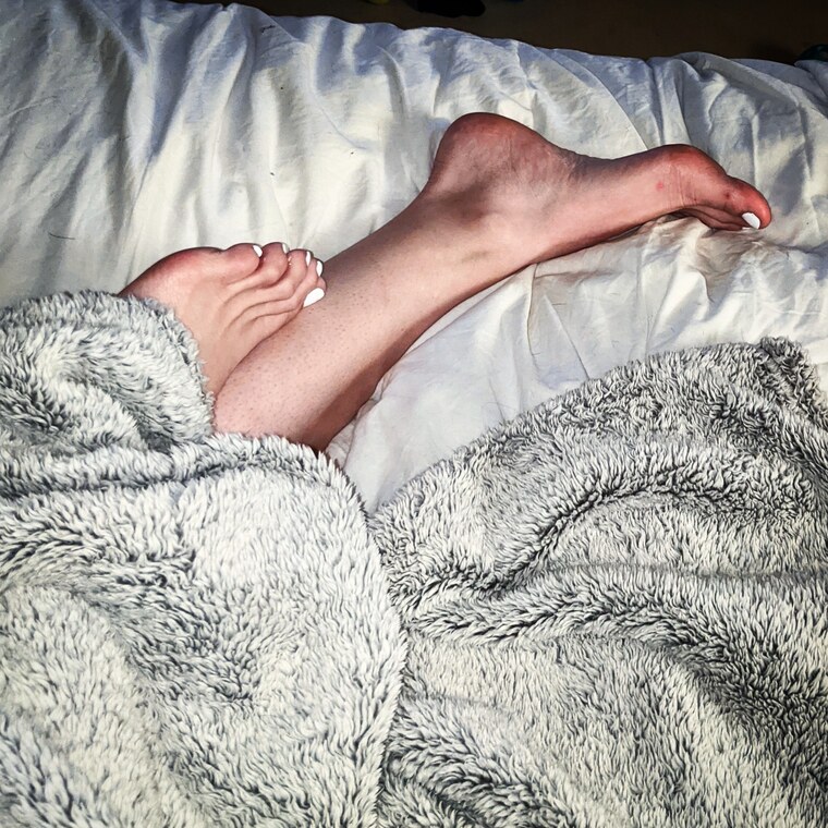Anne's Feet cover image