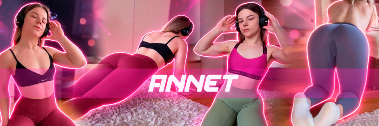 Annet cover image