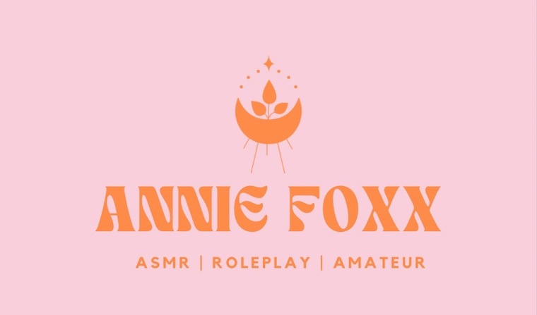 Annie Foxx cover image