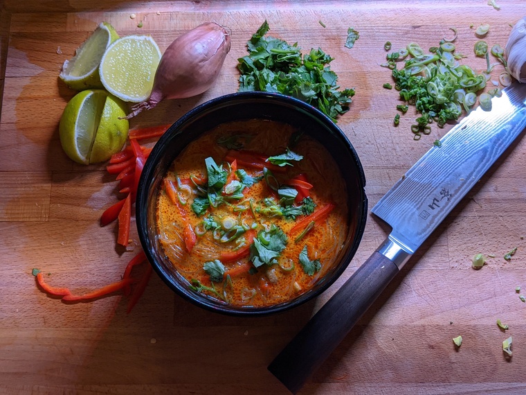 Annie The Foodie cover image