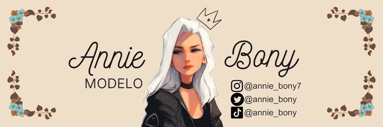 Annie Bony banner image