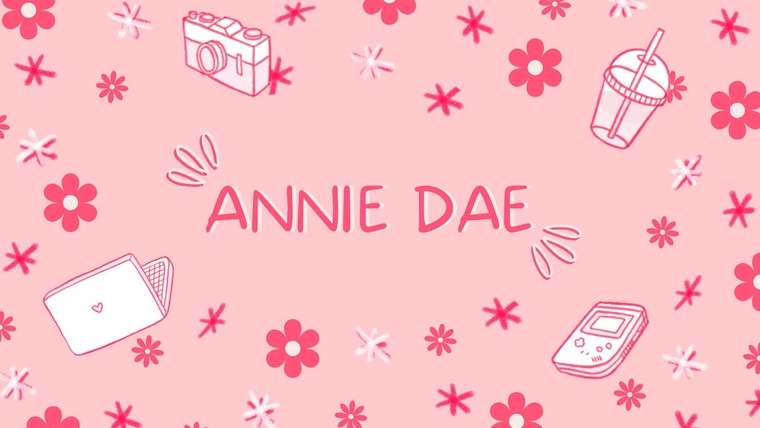 Annie β€οΈβπ₯ banner image