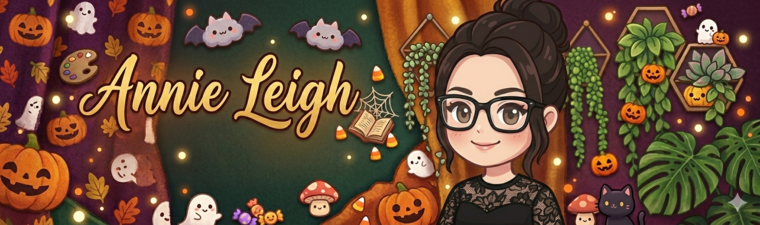 Annie Leigh 🎃 cover image