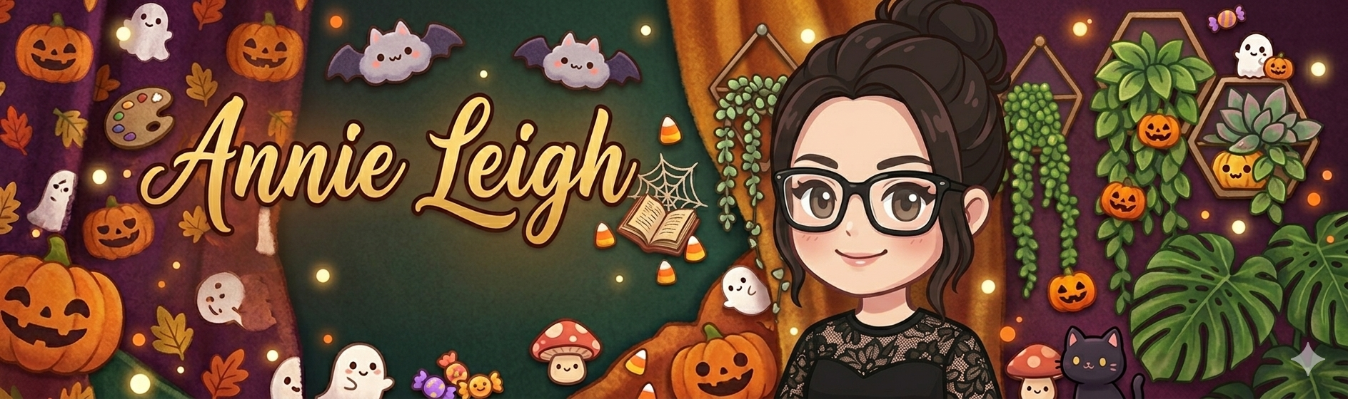Annie Leigh ๐ banner image