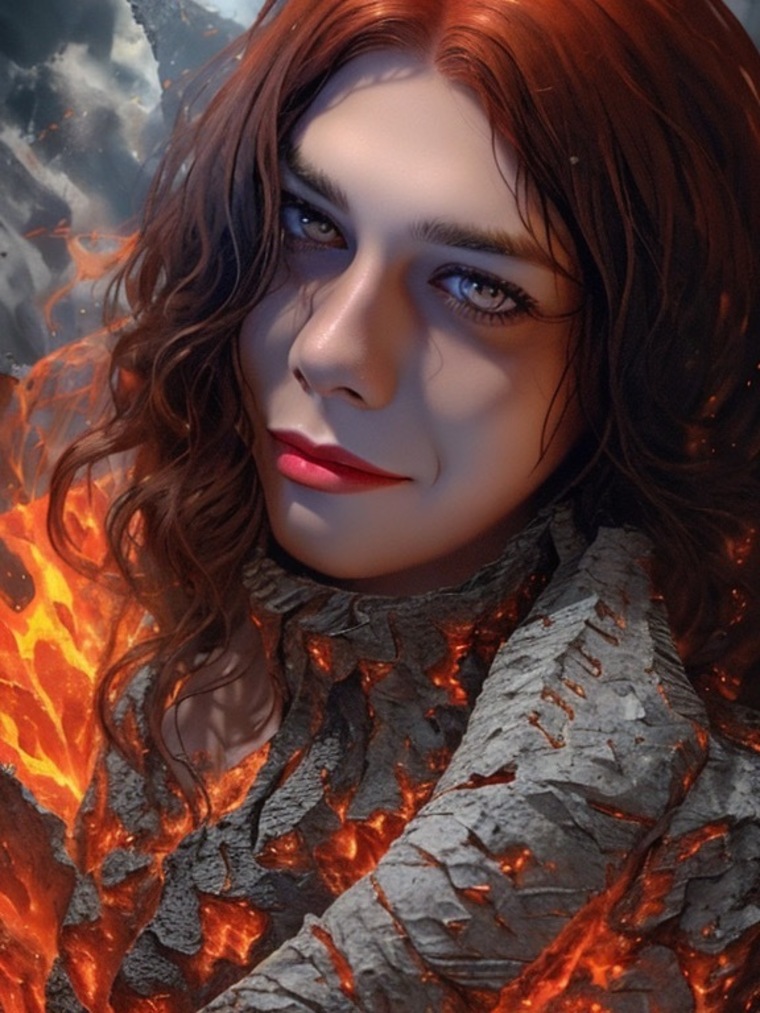 Annika Baker cover image