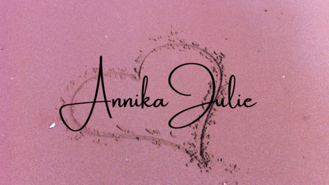 AnnikaJulie cover image