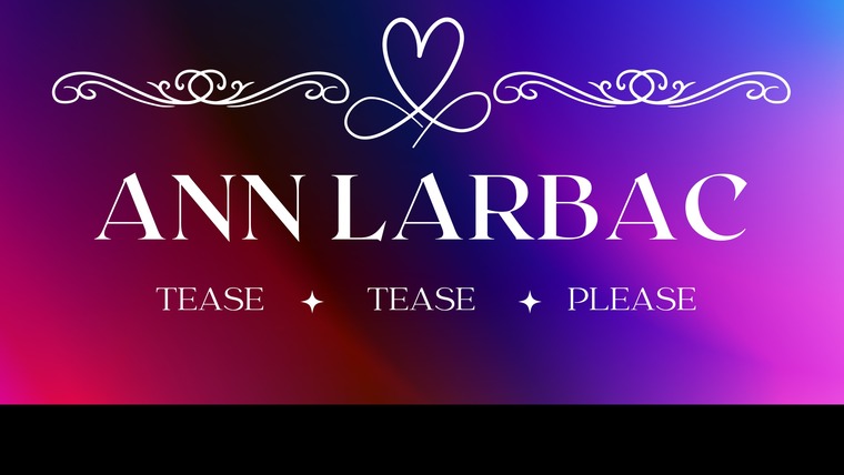AnnLarbac banner image