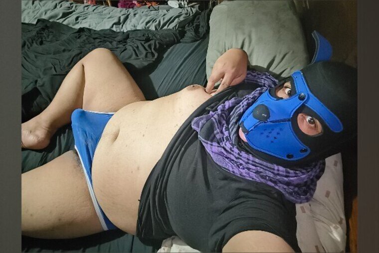 Ann the pup y yo cover image